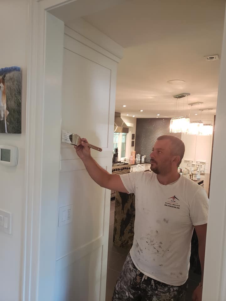 Highly CPM Professional Painting