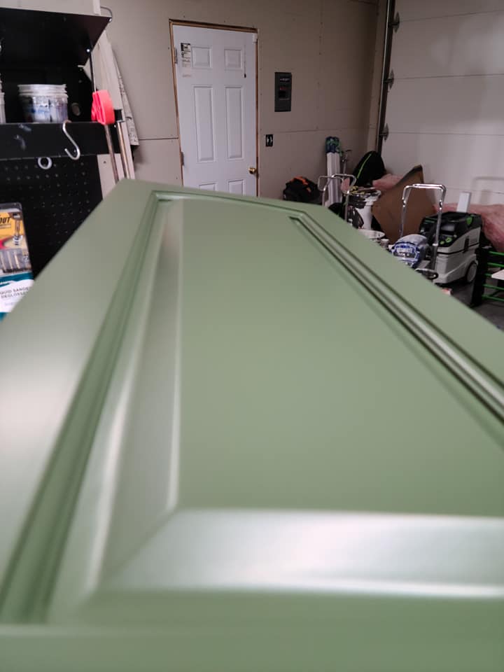 Affordable Kitchen Painting Halifax