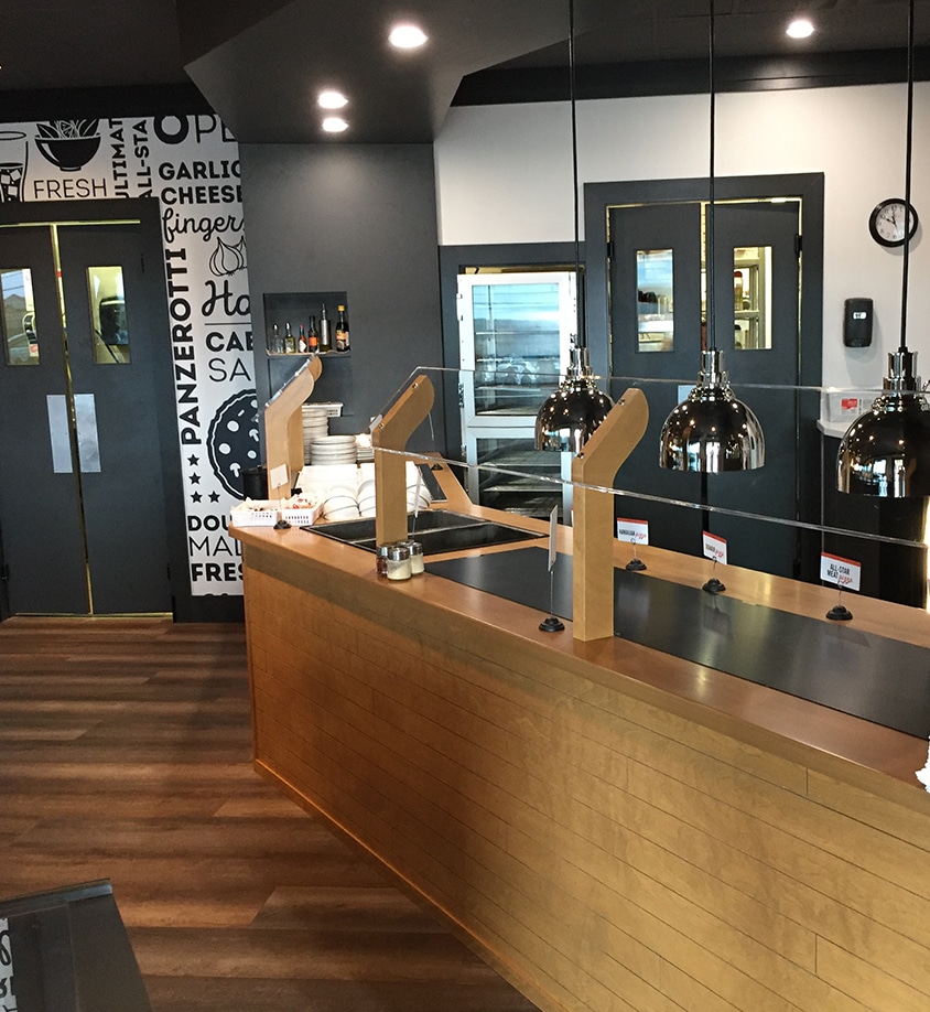 Commercial Construction Moncton Carnahan Construction