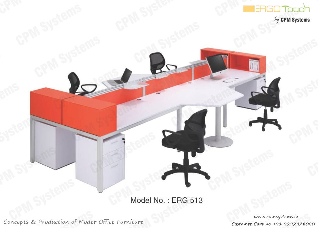 Office furniture manufacturers in Lodhi Colony CPM Systems