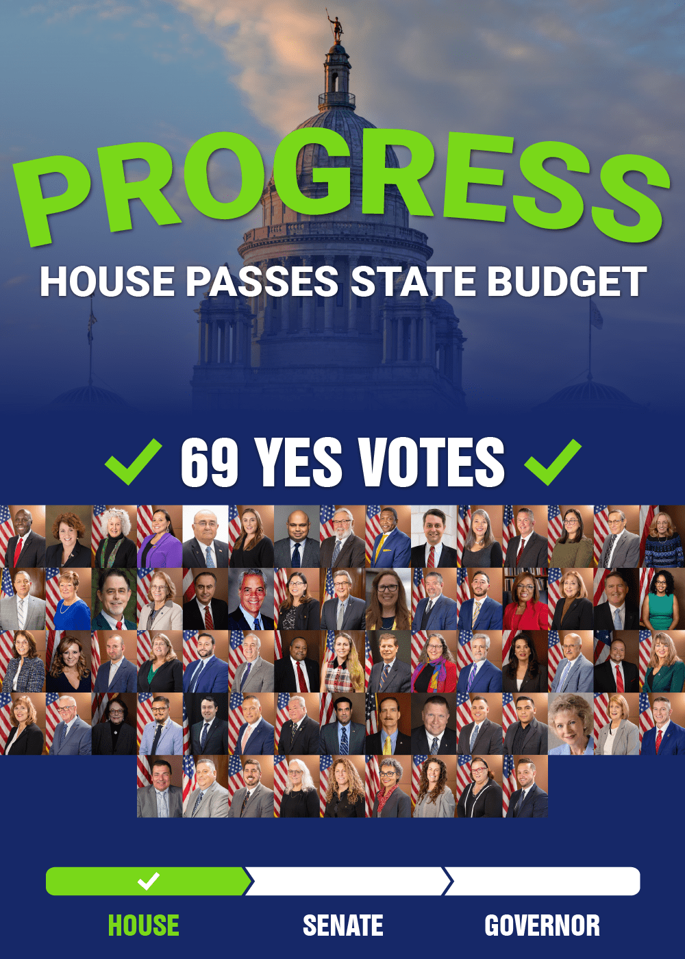 New State Budget Includes 160 Million For Medicaid Services CPNRI