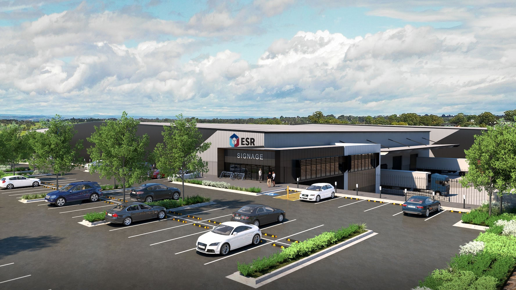 Gilmore Rd CPO Architects