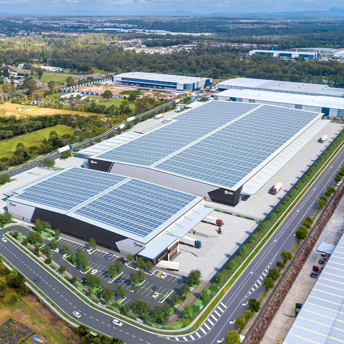 Gilmore Rd CPO Architects