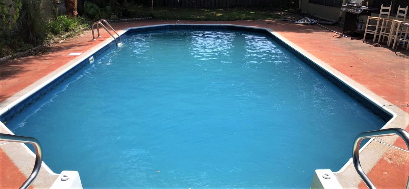 ☁ How to Clear Cloudy Pool Water Fast Pool Operator Talk News🗞
