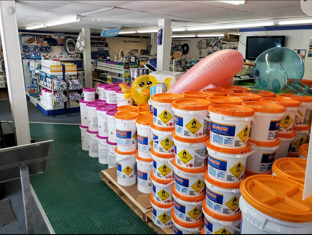 5 Industry Experts on Merchandising a Pool Store Talking Pools