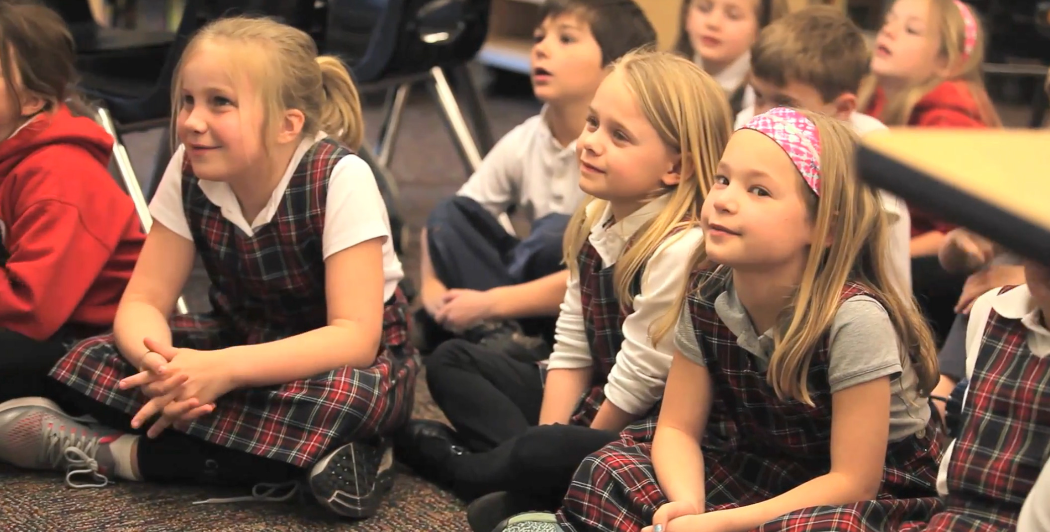 library Christ, Prince of Peace School