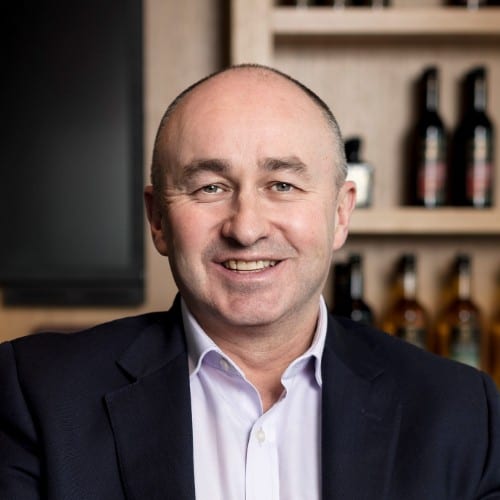 Podcast Protect and regenerate with David Ingram,Chief Procurement