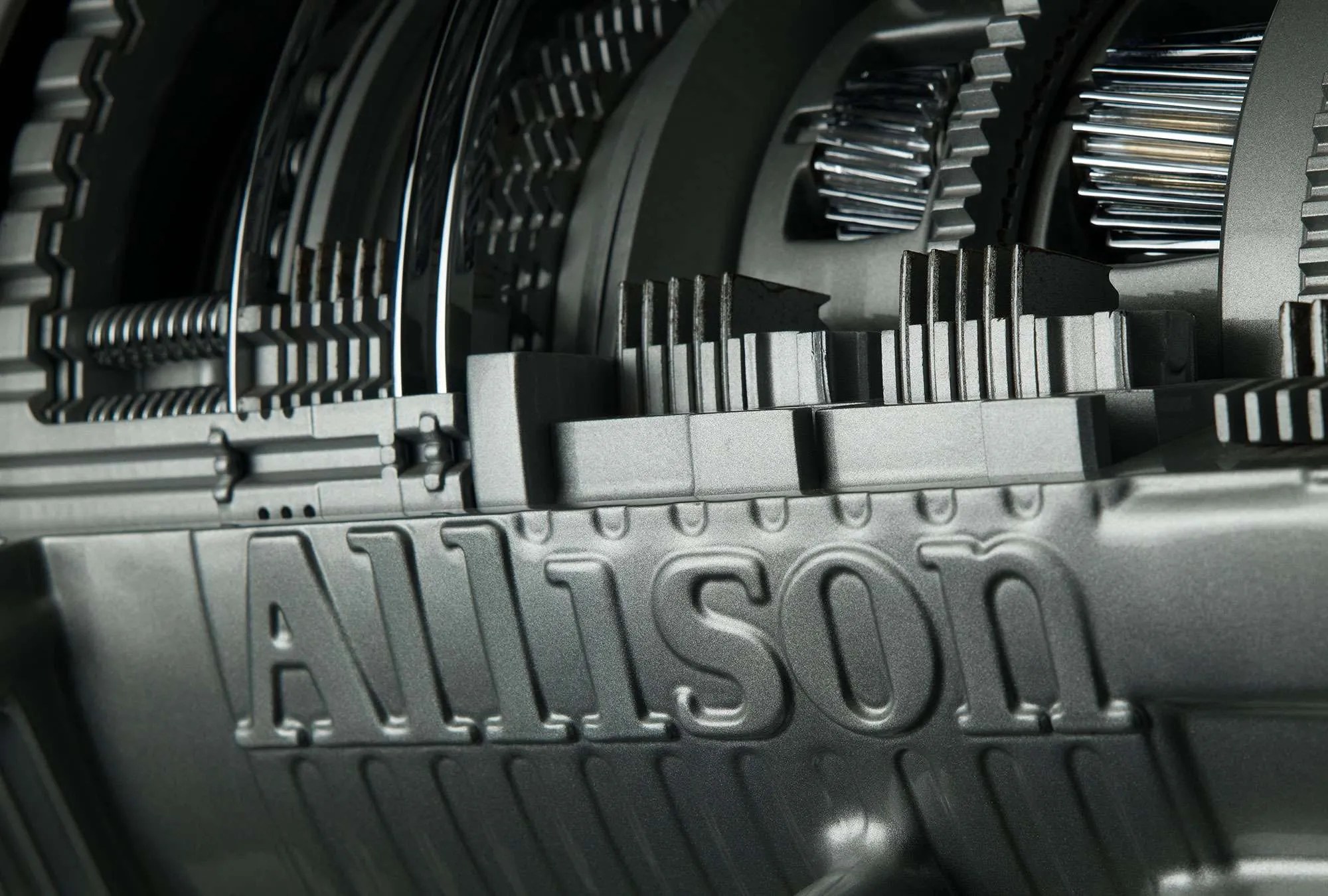 Allison Transmission Service & Rebuild • Wichita, KS • Central Power