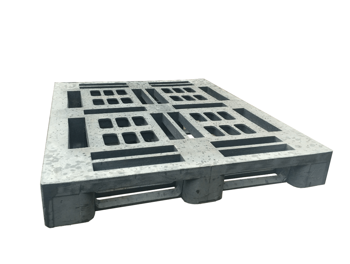 Used Plastic Pallets CPP Pallets