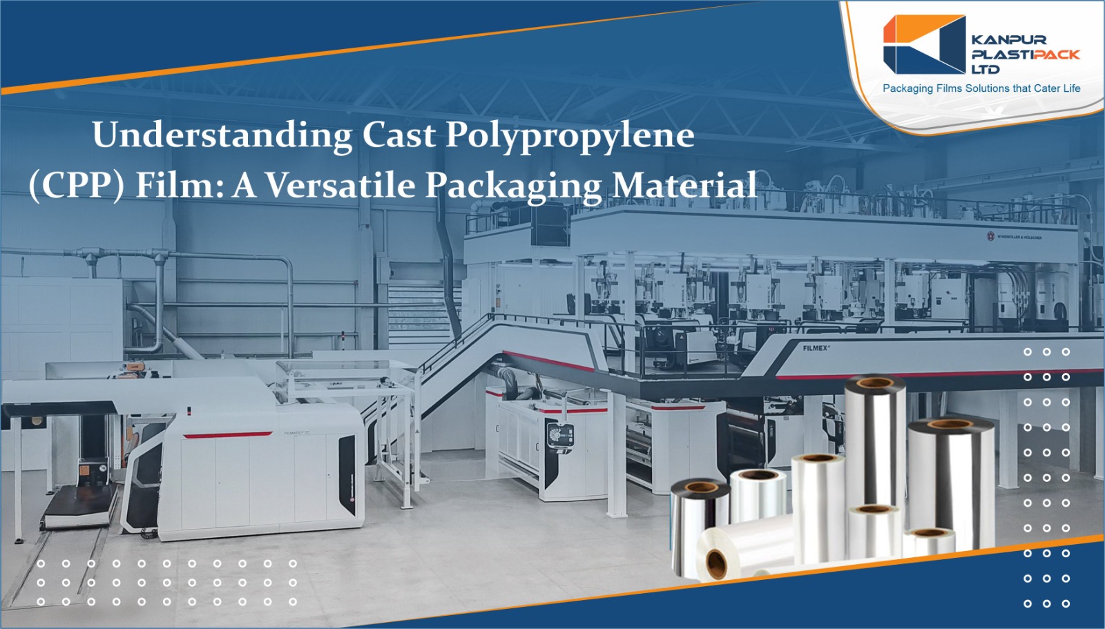 What Is Cast Polypropylene (CPP) Film, Exactly?