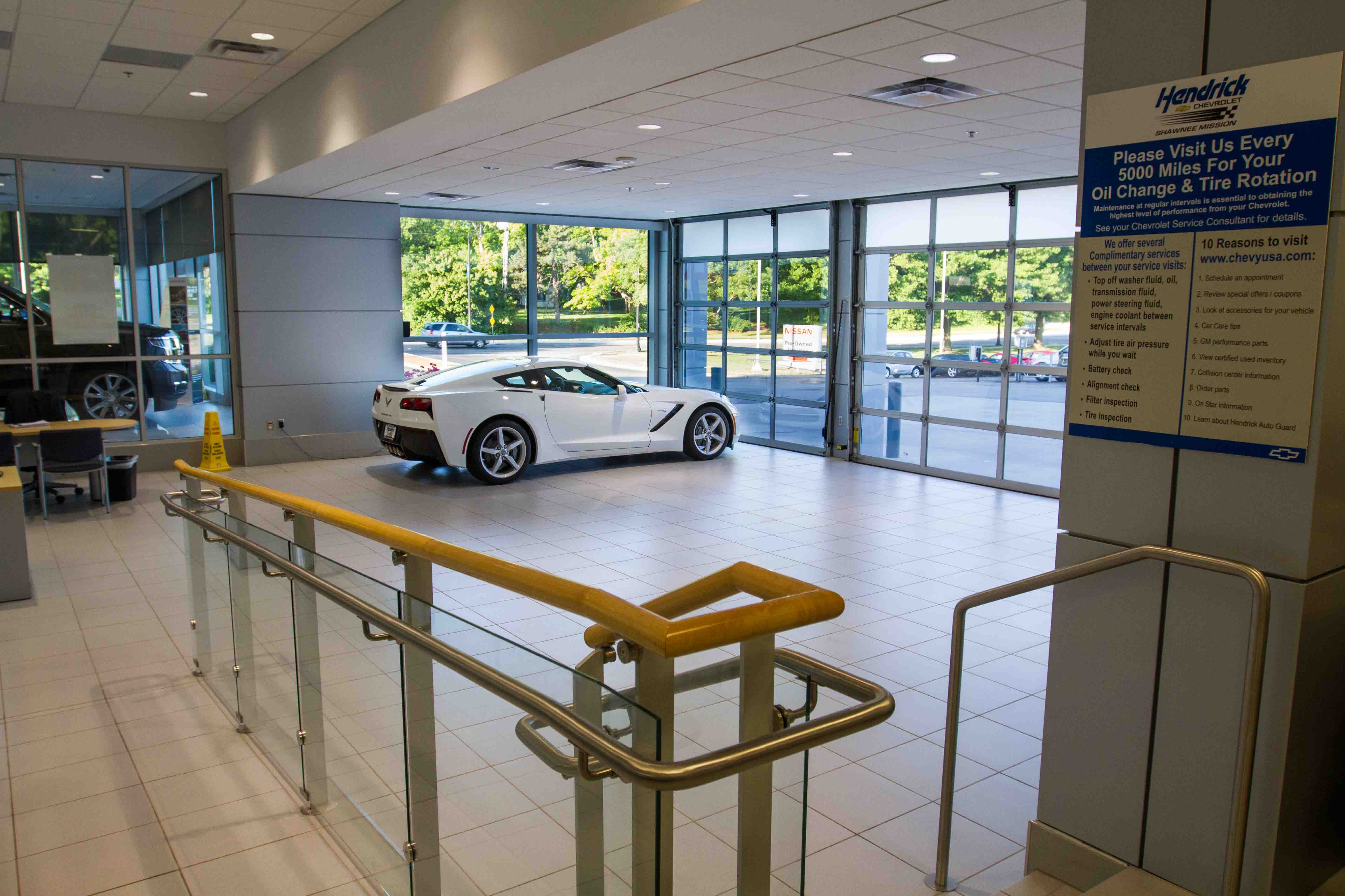 CAR DEALERSHIP PAINTING CP PAINTING COMPANY