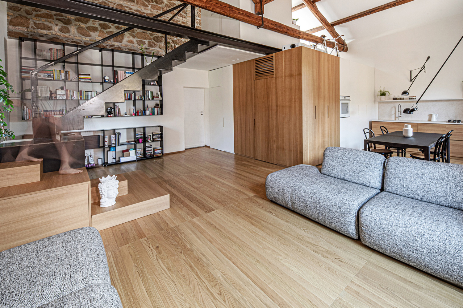 Isola Bella Apartment, an oasis of peace in the heart of Rome CP Parquet