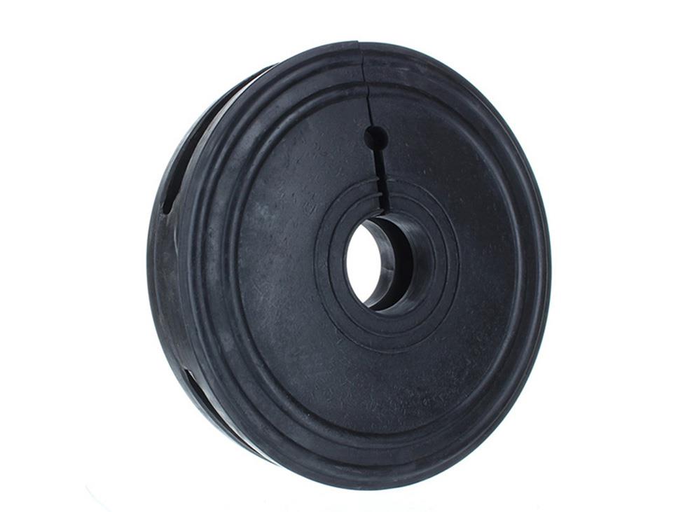 RNE 19" American Split Rubber Pipe Wiper (All Pipe Sizes) Oilfield Supply CPP Distribution