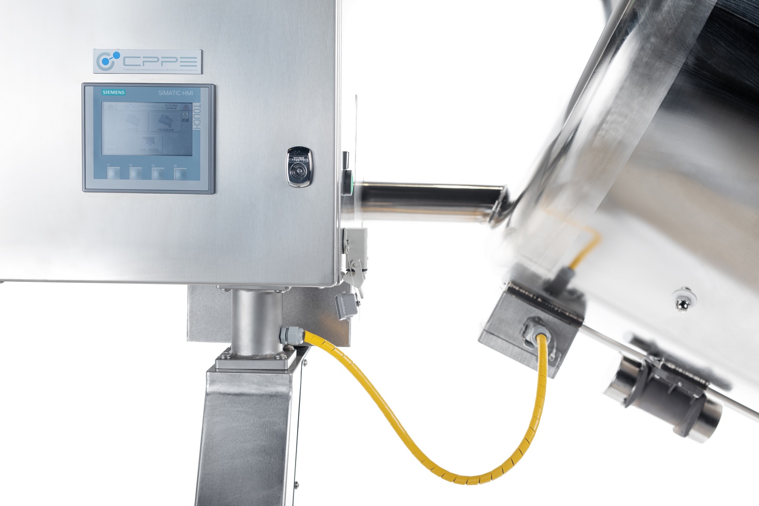 Solids mixing systems CPPE