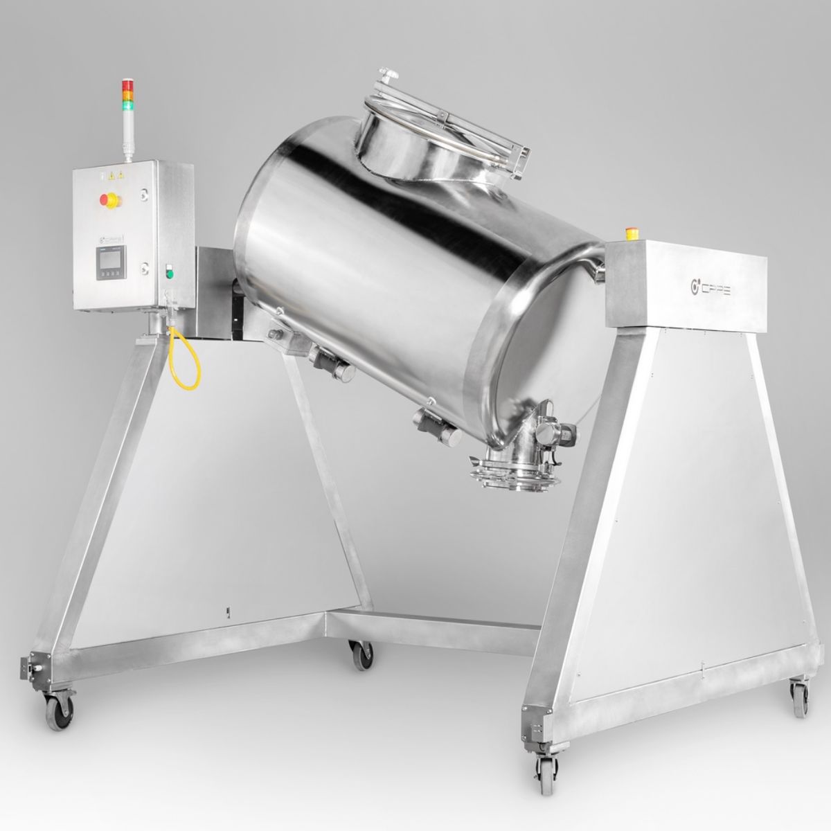 Solids mixing systems CPPE