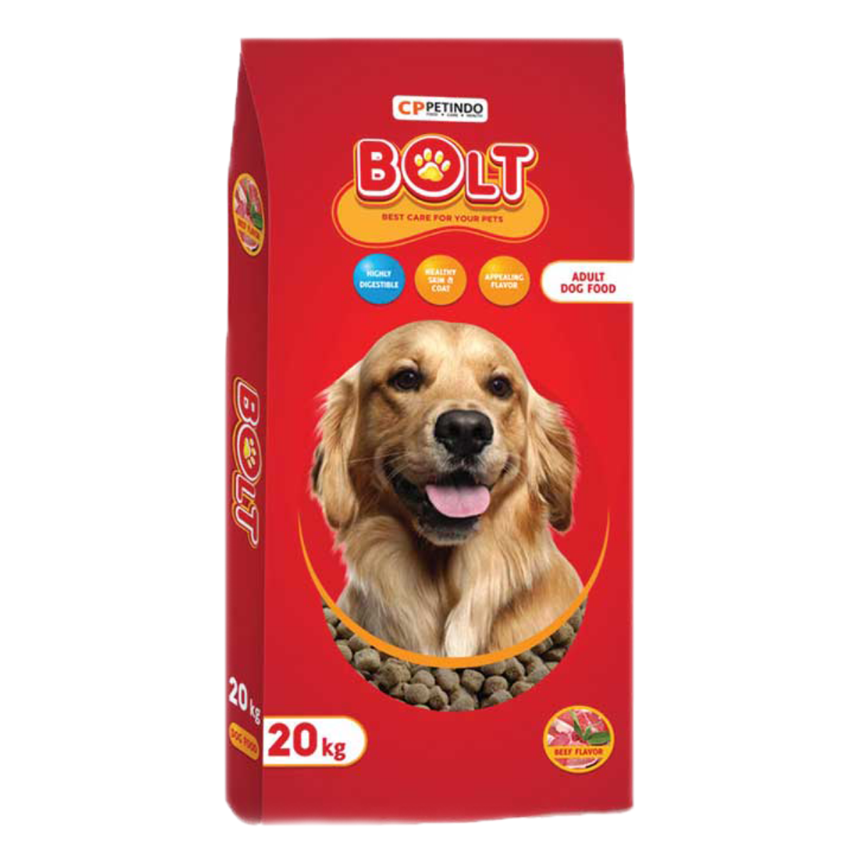 Bolt Dog Archives CP Petindo