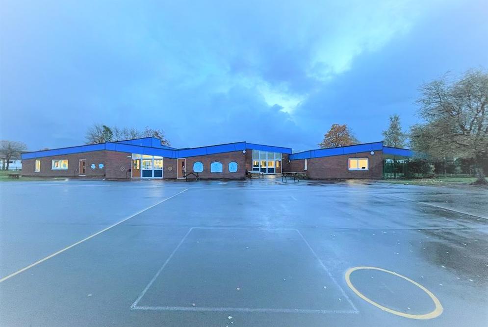 Thorp Primary School, Oldham CPP FM & Projects