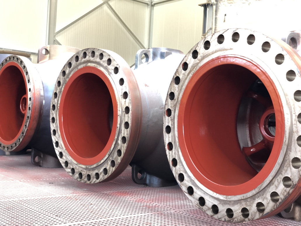 Baked phenol high quality duroplast coating CP Phenolics