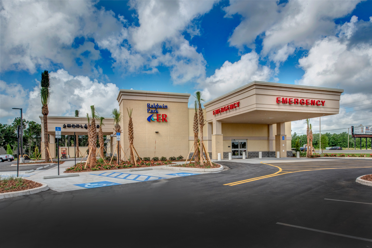 Oviedo Medical Center holds ribbon cutting for Baldwin Park Freestanding ER CPPI
