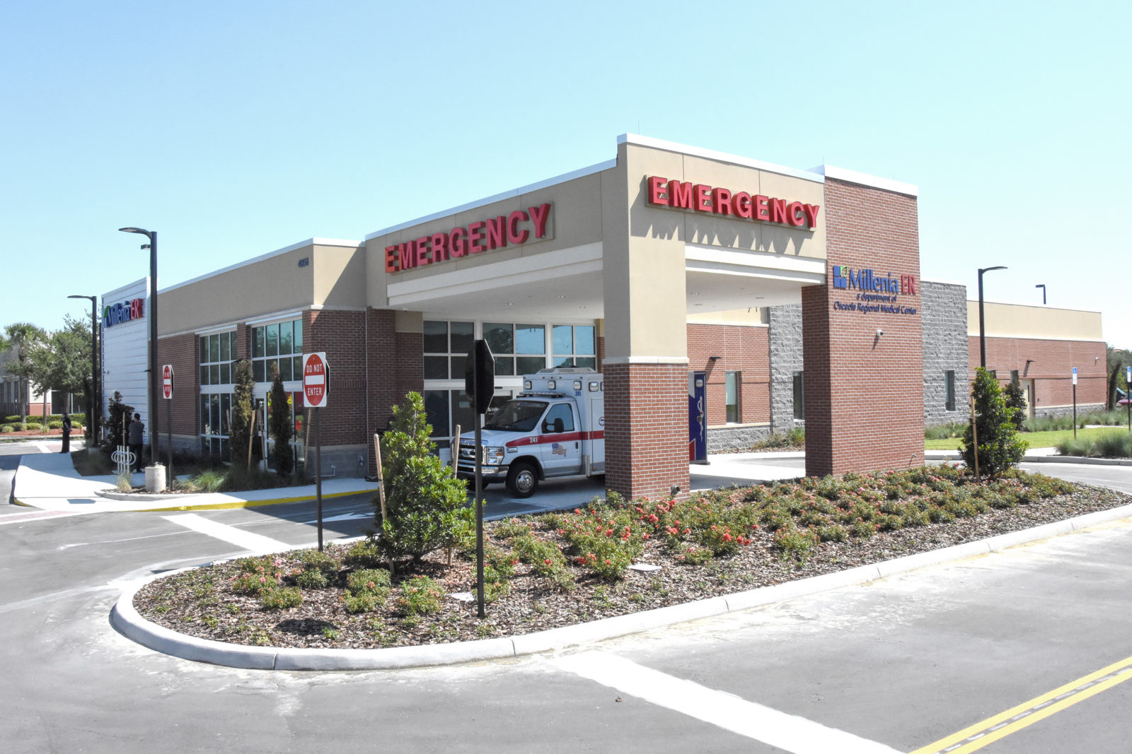 HCA Healthcare’s Millenia Freestanding Emergency Room opens to the
