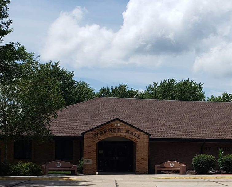 St. John the Baptist in Petersburg CPP Nebraska