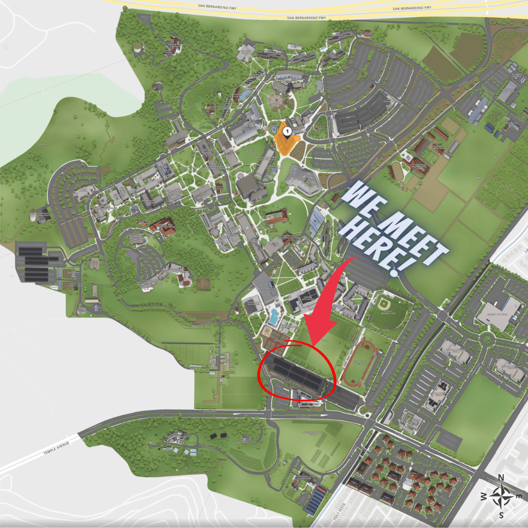 Carpool Mass for 20222023 Cal Poly Pomona Catholic Newman Club