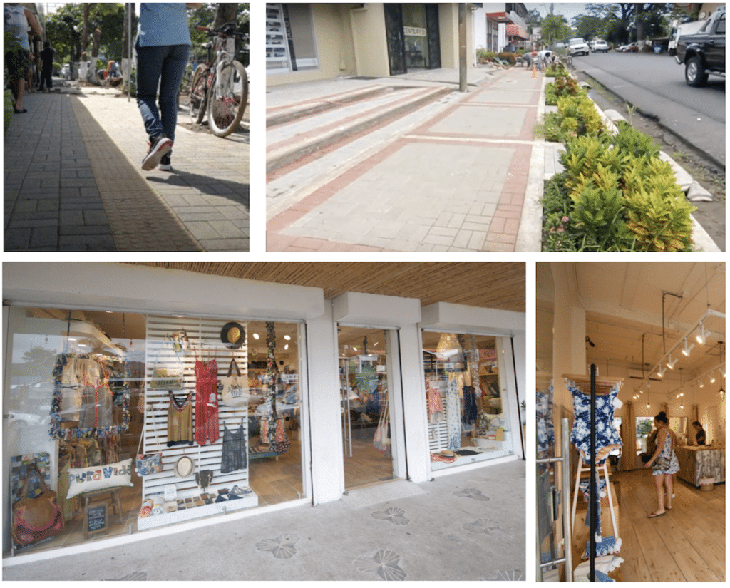 Jaco Businesses Investing in Infrastructure and Improvements — CP