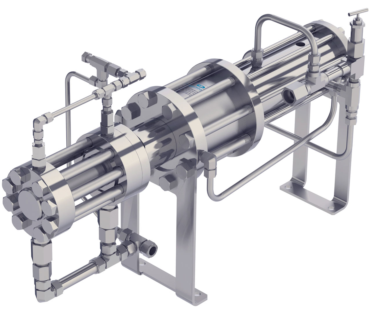 Series 5400 CheckPoint Pumps & Systems