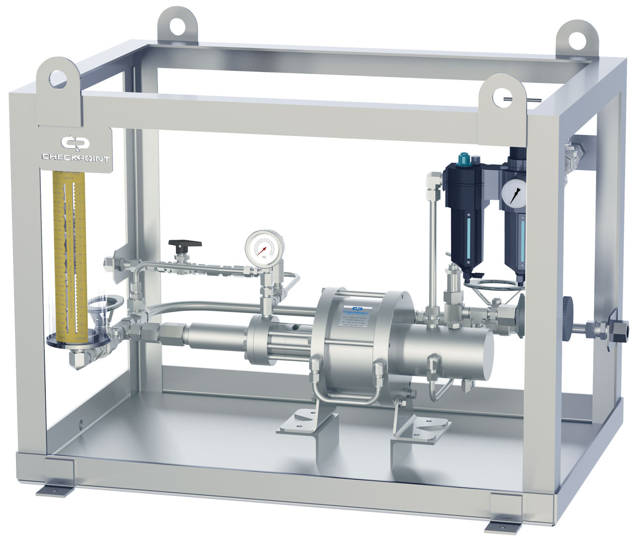 Series 6200 CheckPoint Pumps & Systems