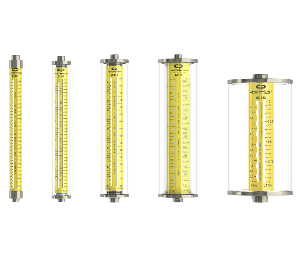 Series CheckRate CheckPoint Pumps & Systems