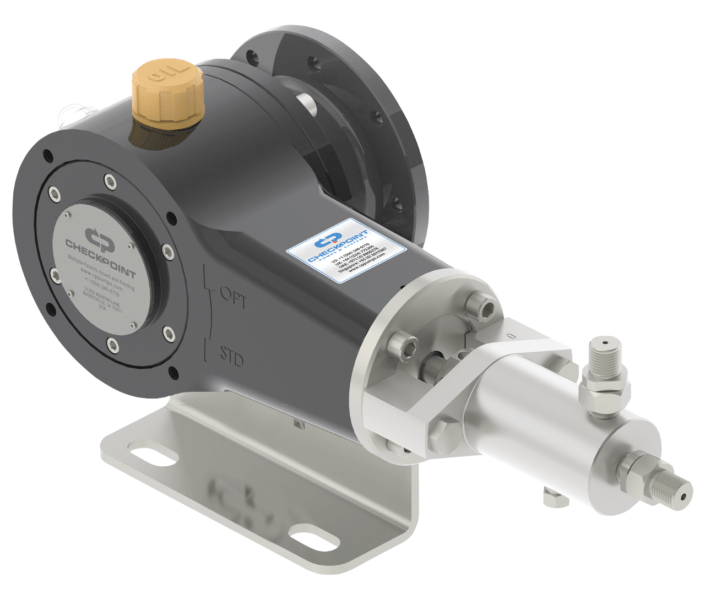 CheckPoint Pumps & Systems Chemical Injection Solutions