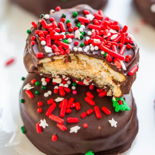 Chocolate Peanut Butter Stack Recipe University Village