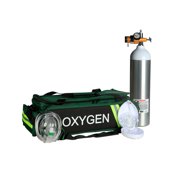 Oxygen Kit CPR Depot USA
