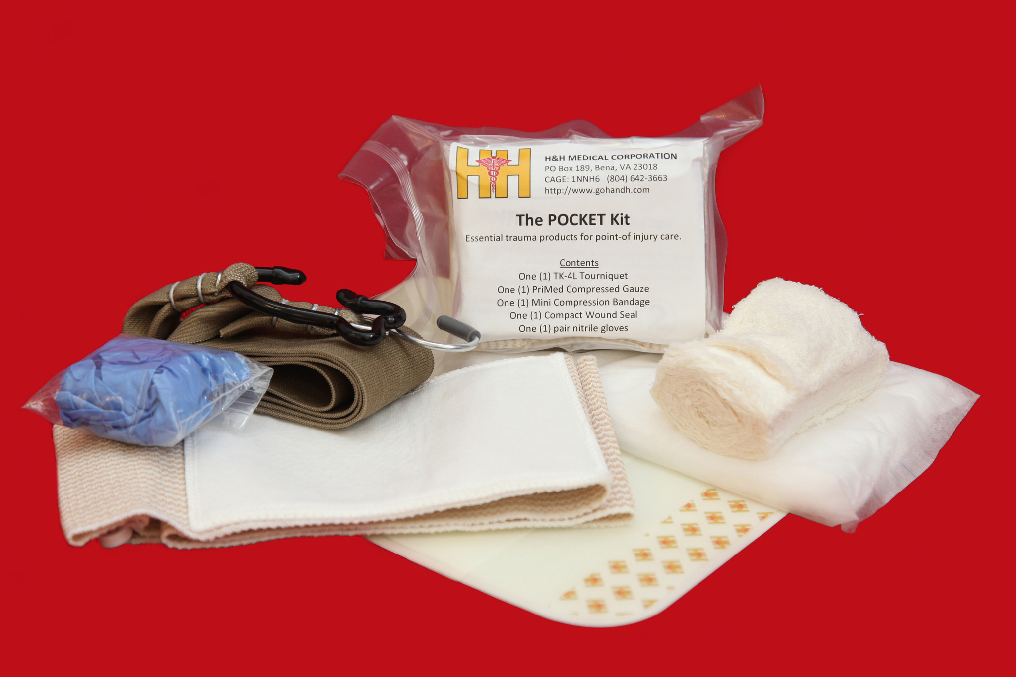 POCKET Law Enforcement Kit01POCK