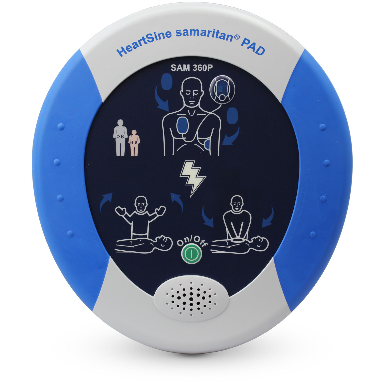 AED Defibrillators Ship FREE! CPR Savers & First Aid Supply