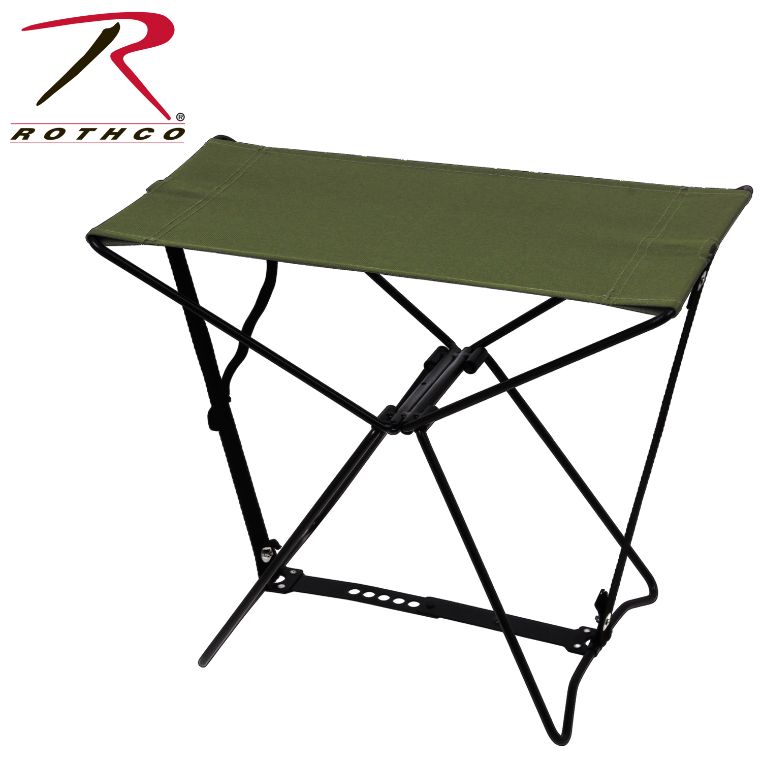 O.D. Folding Camp Stool4543_