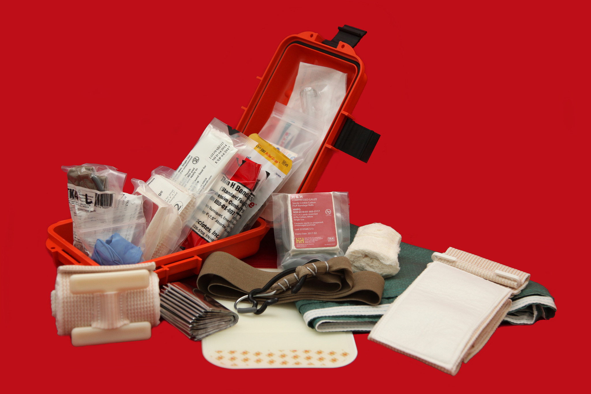 Cruiser Law Enforcement KitBXCAR BOX