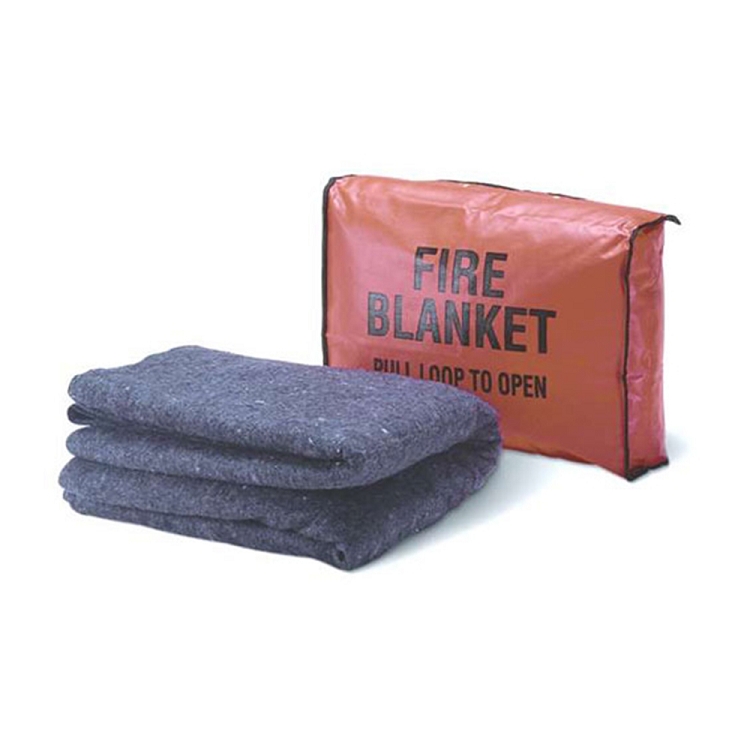 Fire Blanket with Case 10325