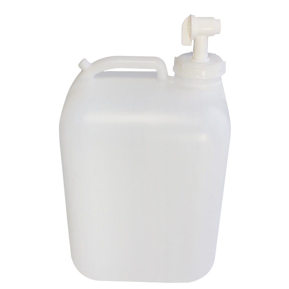 5 Gallon Water Jug with Spigot