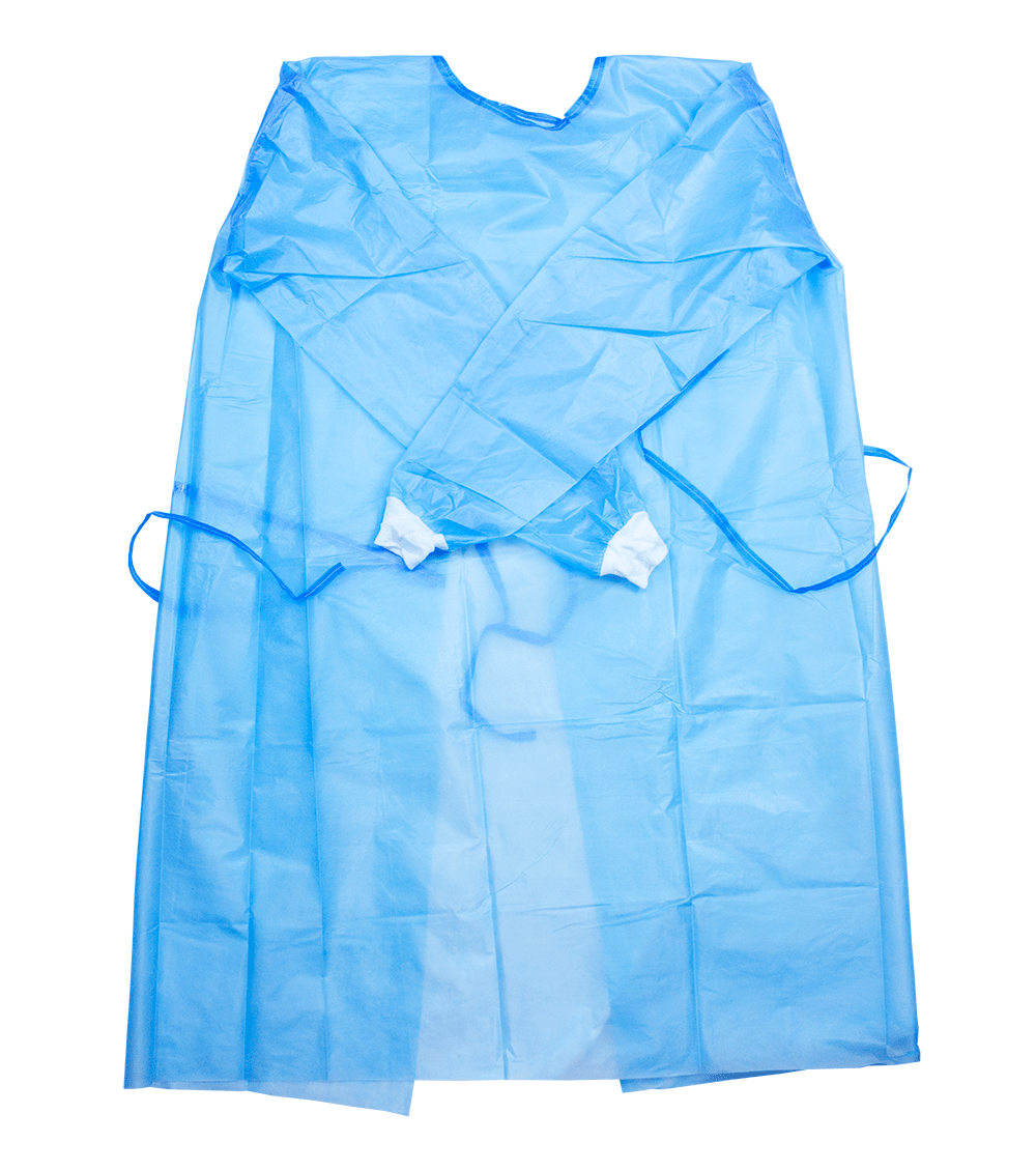Surgical Gown Reinforced, XL8194EA