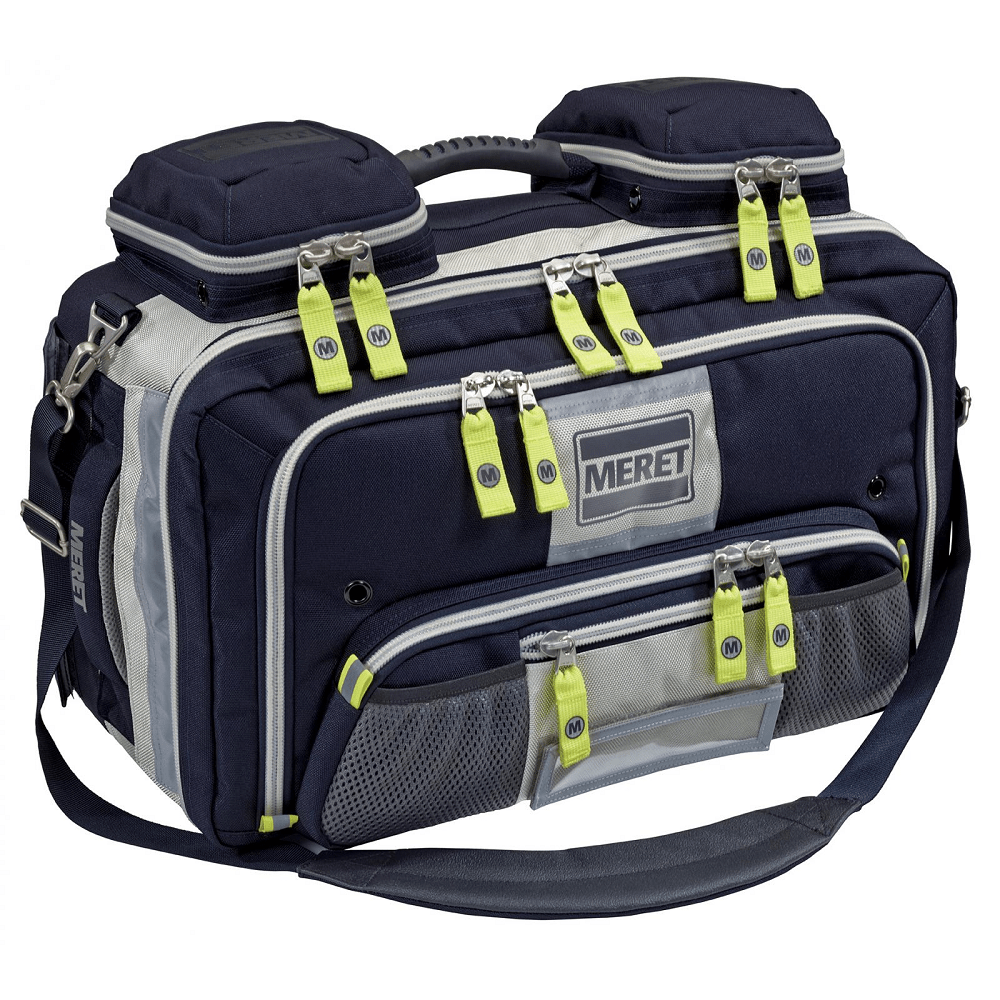 Omni Pro EMS Response Bag Navy Blue TS Ready