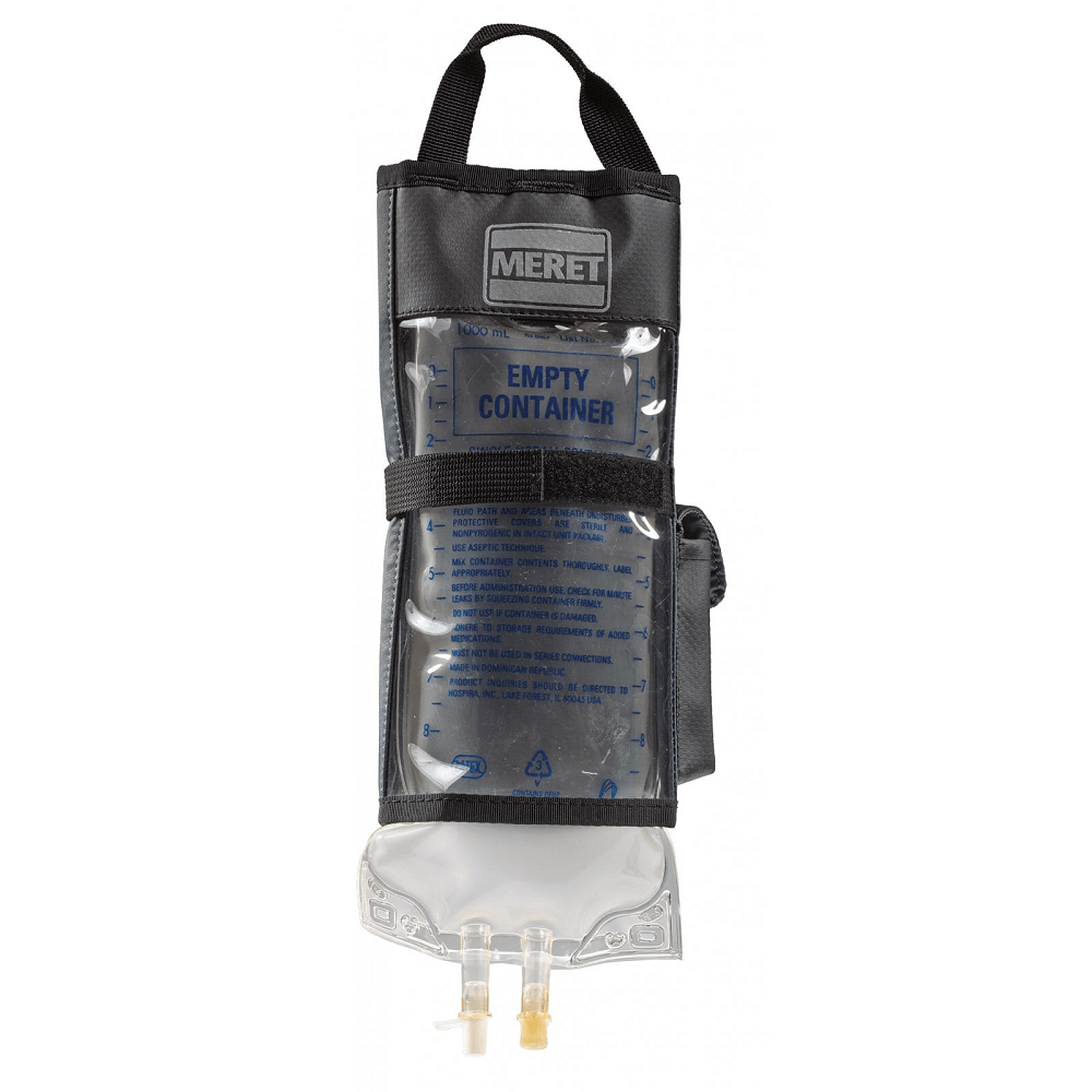 RediIV Pack M5109 made by Cramer Decker Medical CPR Savers and