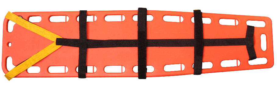 Immobilizer Wheelchairs, C Collars, Splints CPR Savers