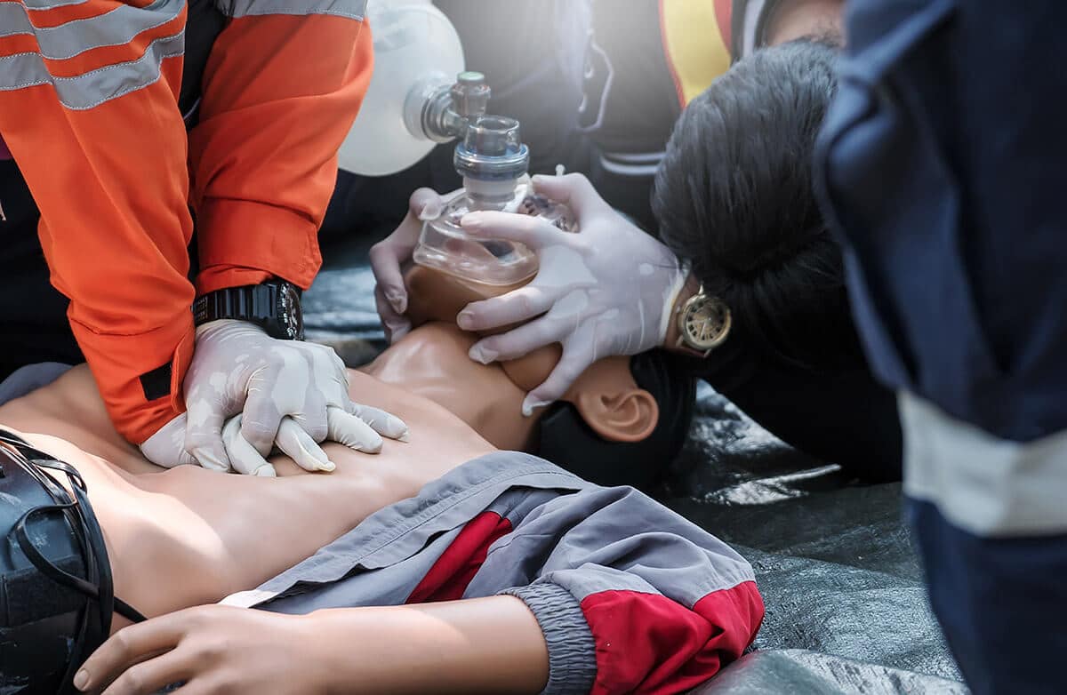 6 Careers That Require CPR Certification American Health Care Academy