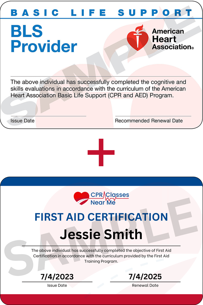 CPR Certification Tucson Best AHA BLS CPR and AED Classes