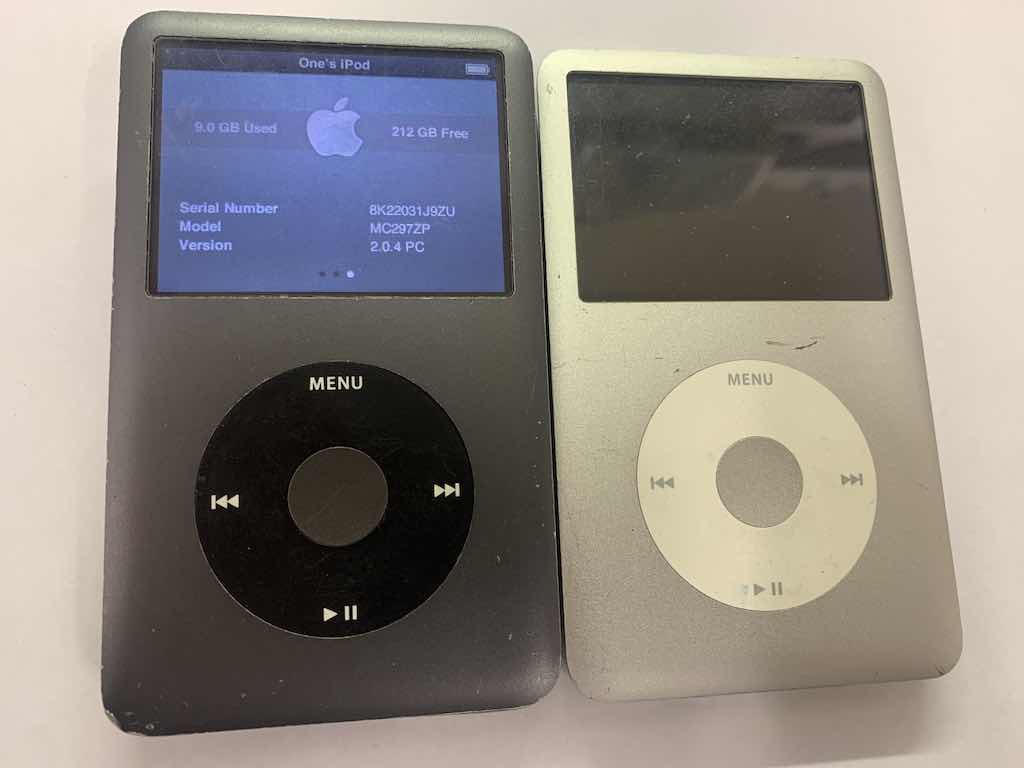 IPod Classic Repair In Melbourne A1328 | CPRepairsLab