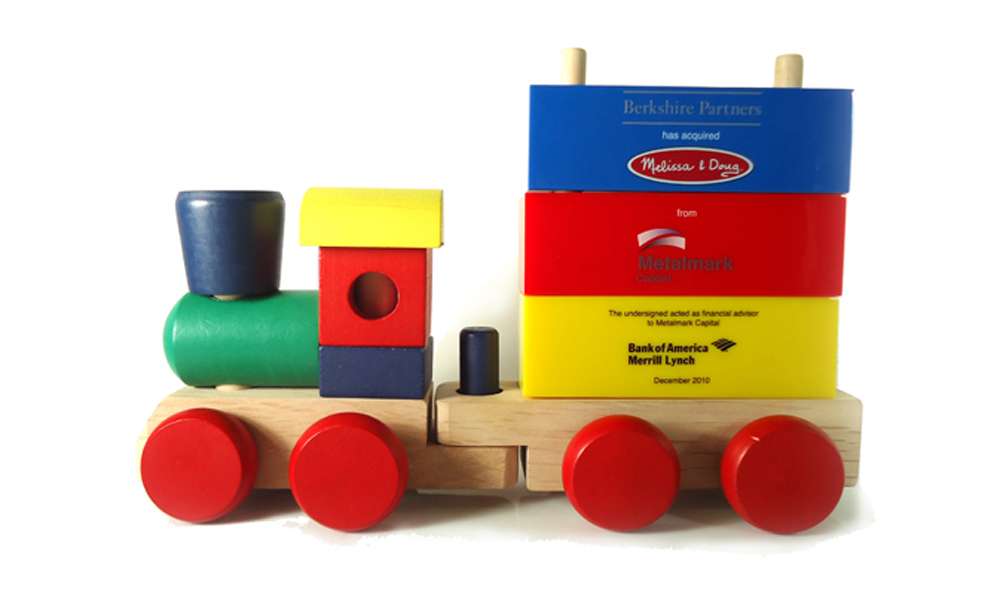 Melissa & Doug Toymaker Deal Toy The Corporate Presence