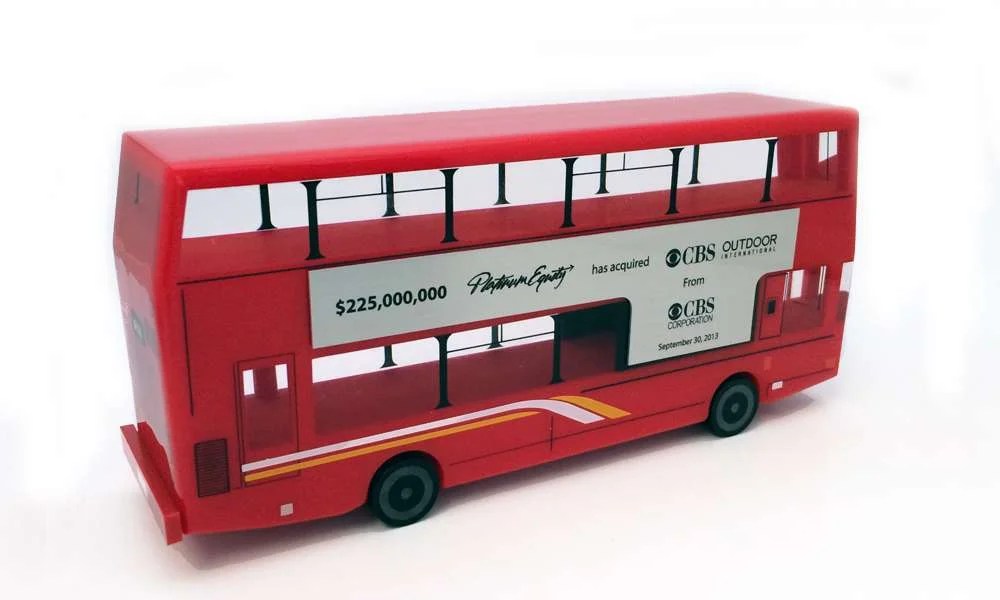 CBS Outdoor International Deal Toy The Corporate Presence