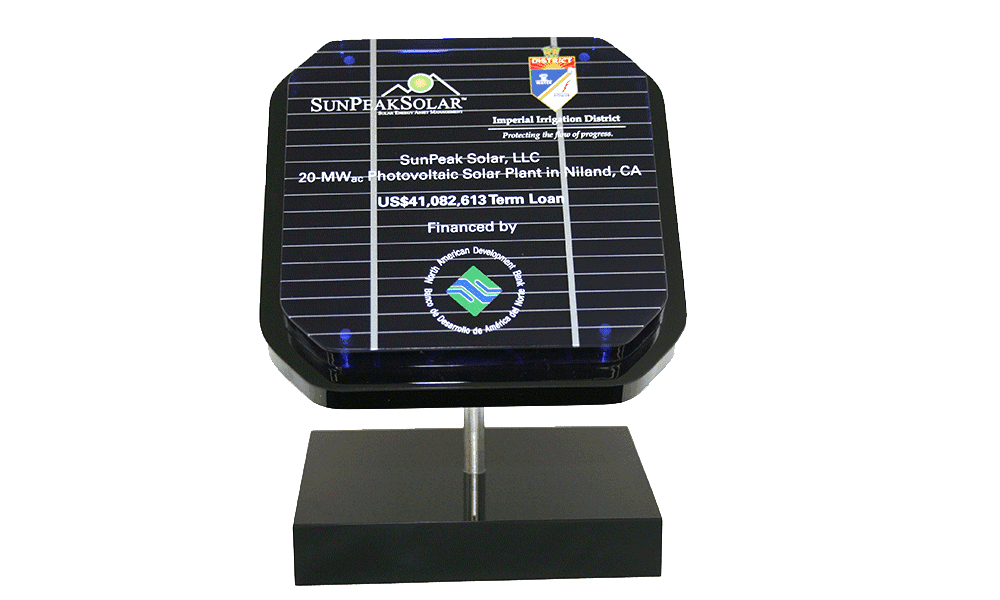 Solar Industry Deal Toy The Corporate Presence