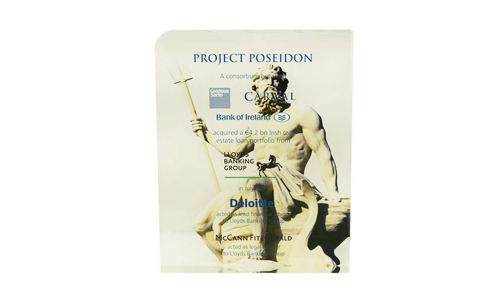 Real Estate Loan Portfolio Tombstone The Corporate Presence